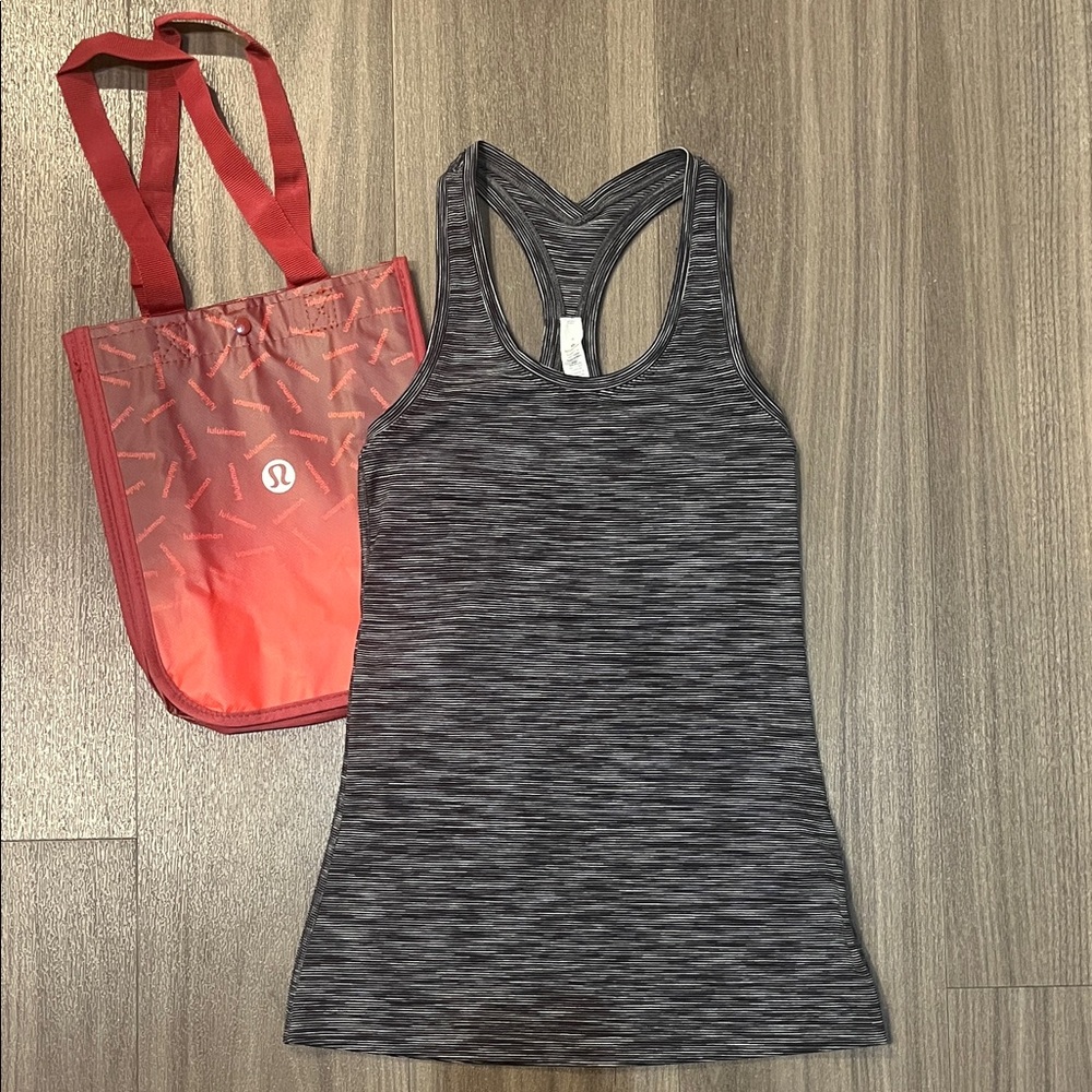 Lululemon Cool Racerback Tank